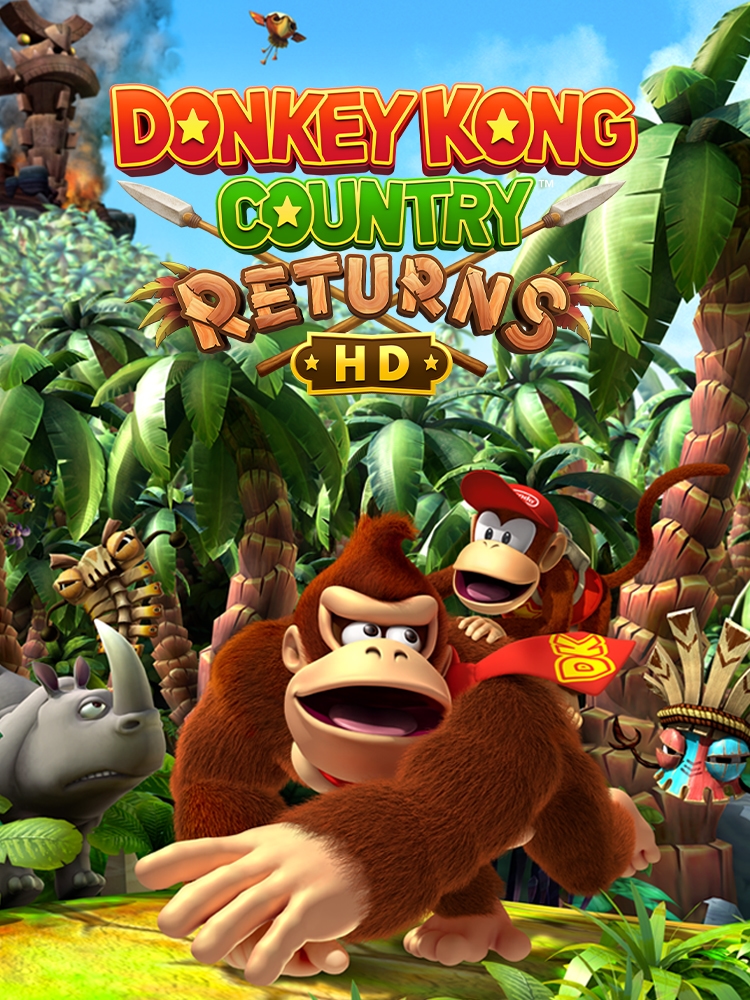 Donkey Kong Country™ Returns HD