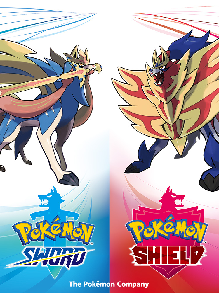 Pokémon™ Sword and Pokémon™ Shield | Nintendo Switch | Nintendo