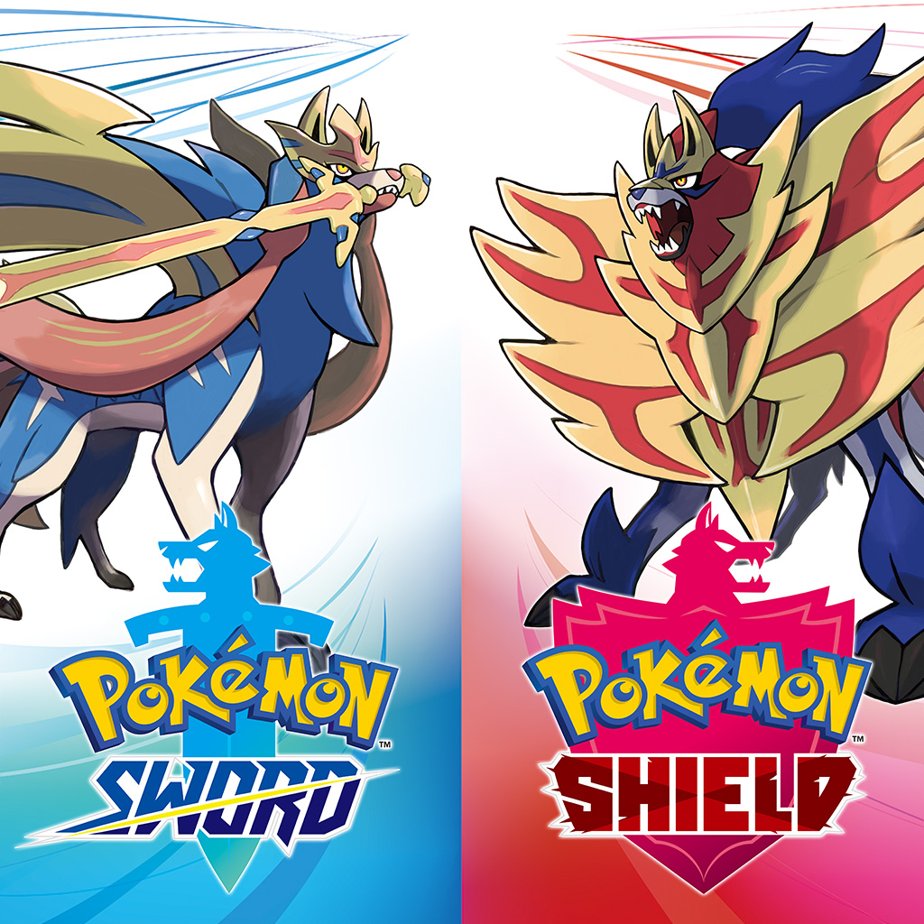 Pokémon™ Sword and Pokémon™ Shield Switch | Nintendo | Nintendo