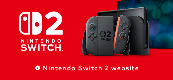 First Touch Nintendo Switch2