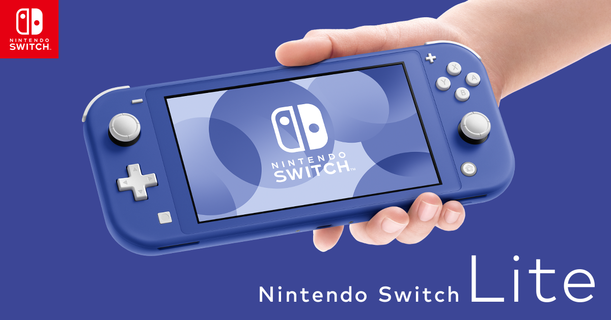 Nintendo Switch Lite Nintendo 2902