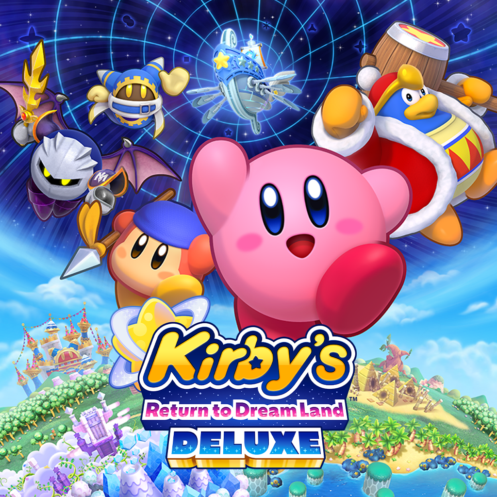 Kirby’s Return to Dream Land™ Deluxe Nintendo Switch Nintendo