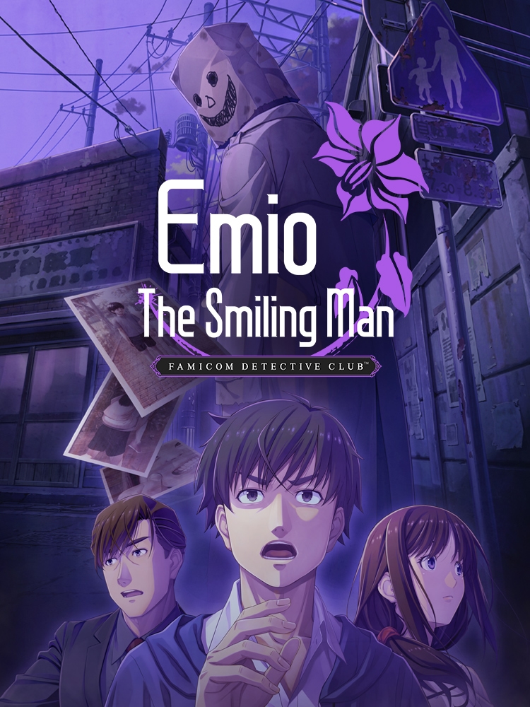 Emio – The Smiling Man: Famicom Detective Club™