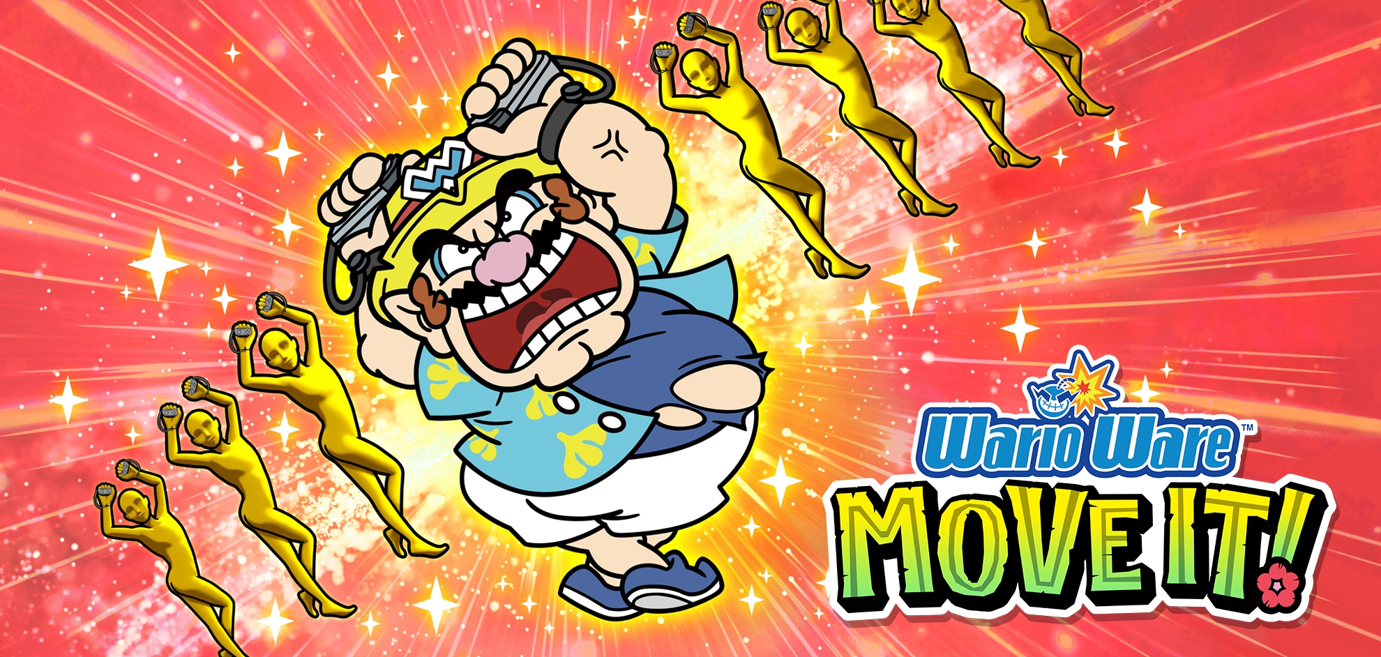 WarioWare™: Move It!