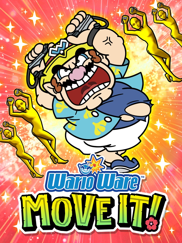 WarioWare™: Move It!