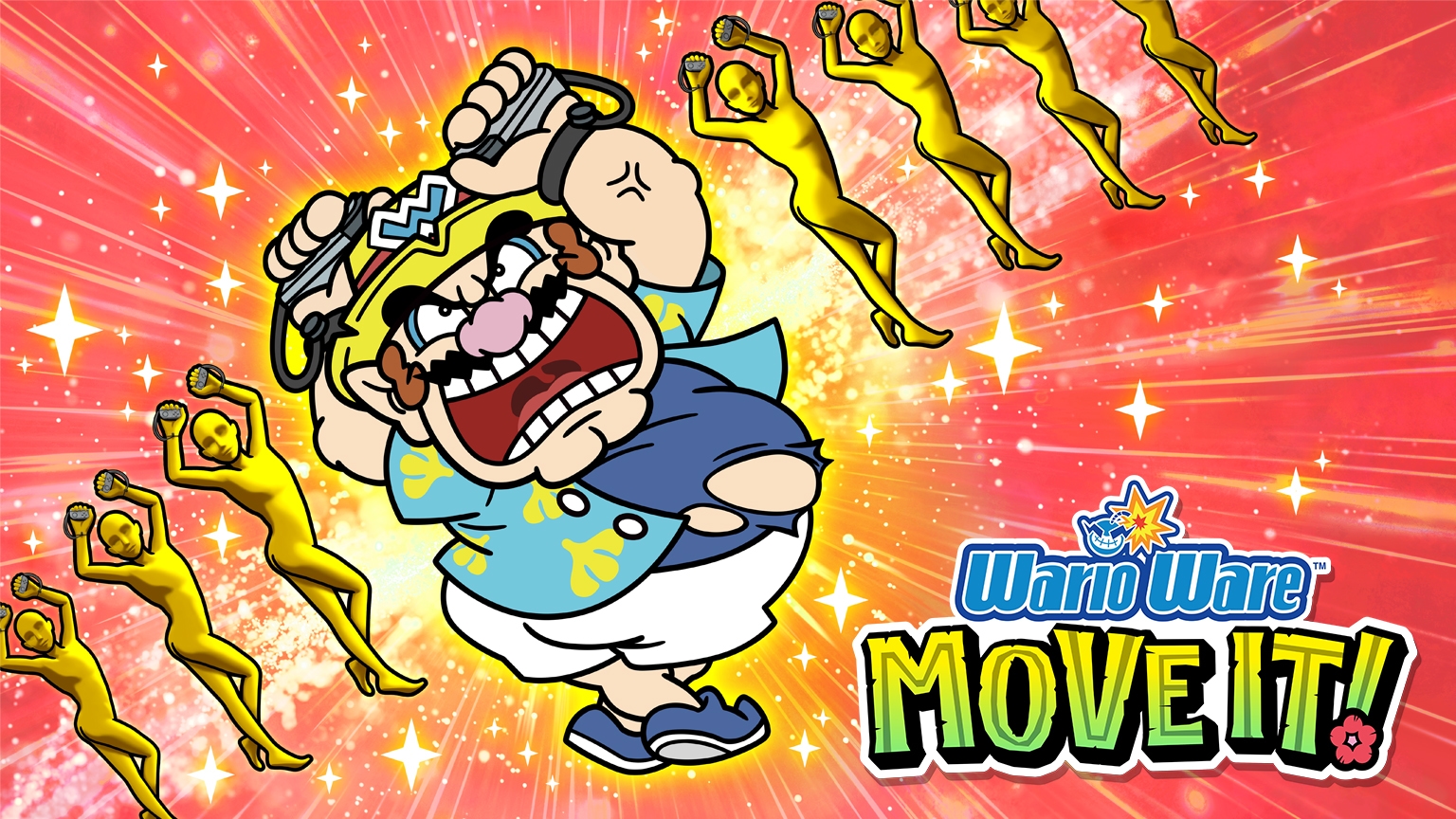 WarioWare™: Move It!