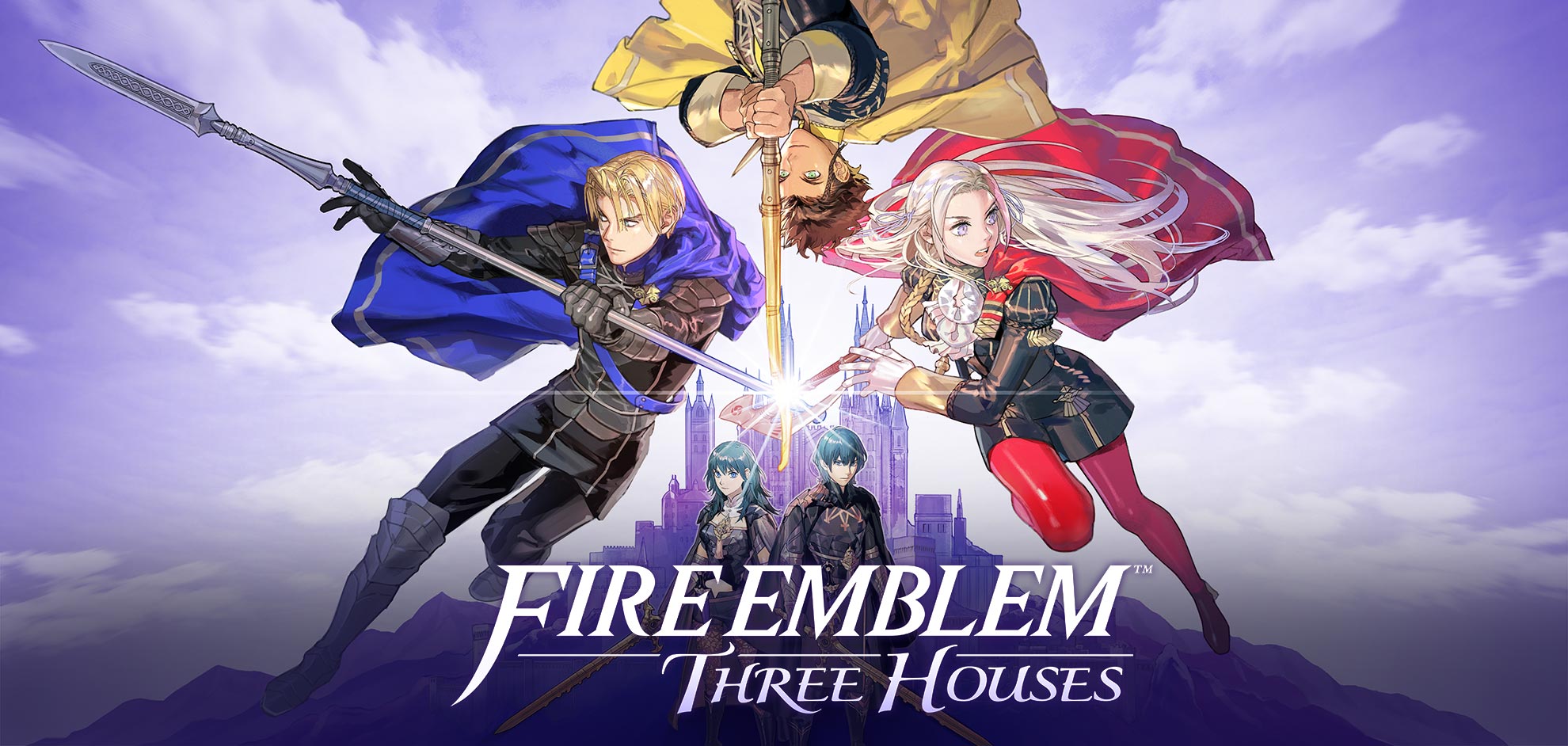 Fire Emblem: Three Houses