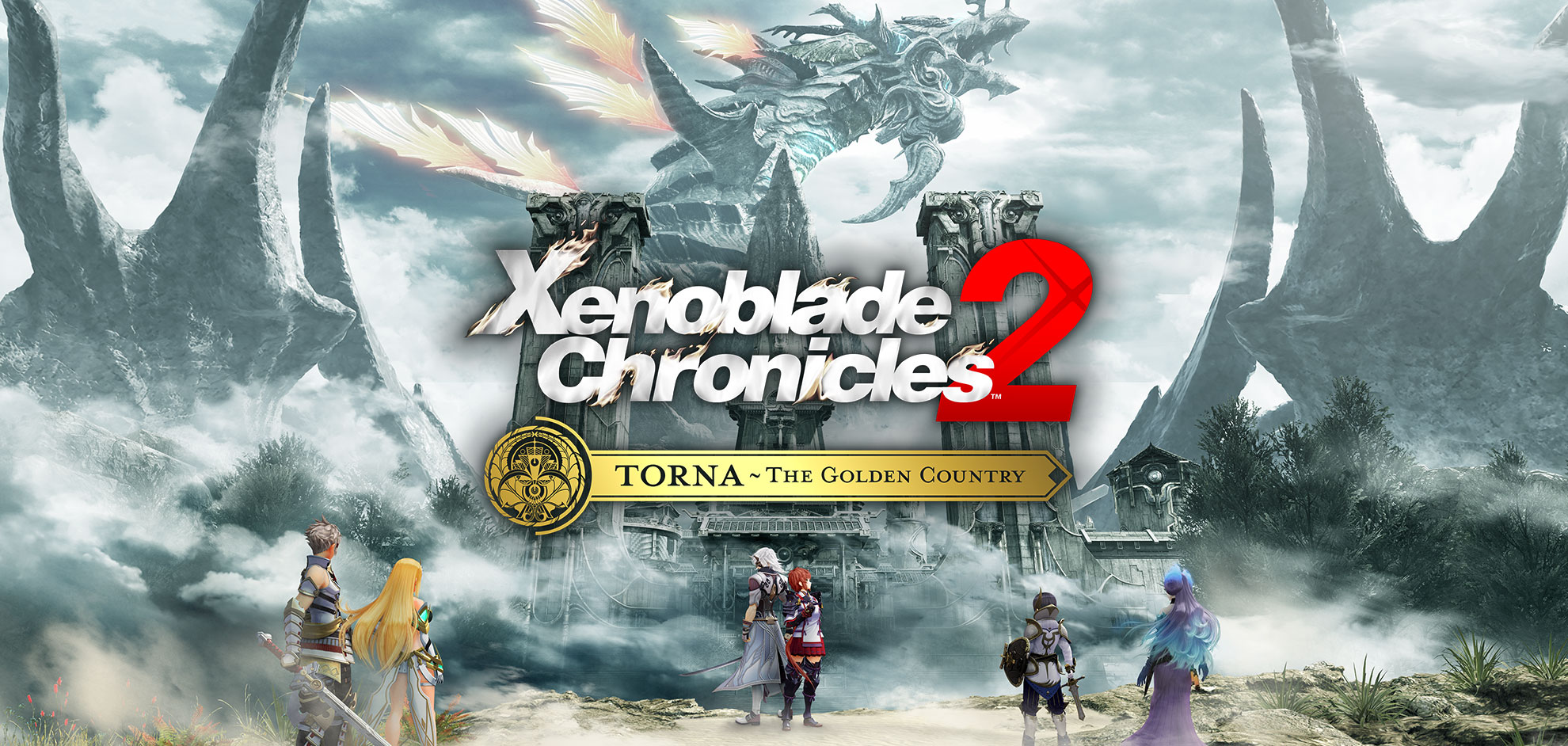 Xenoblade Chronicles 2:Torna The Golden Country