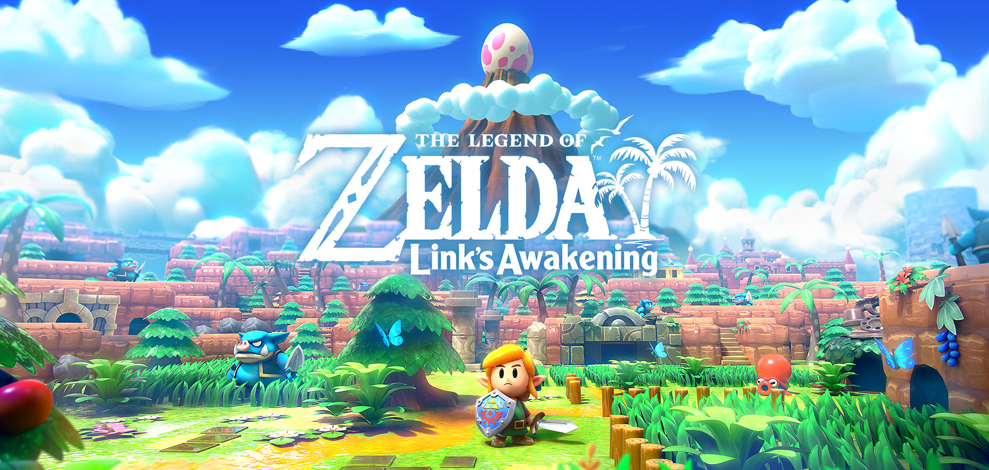 The Legend of Zelda: Links Awakening