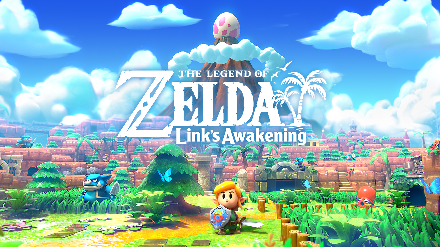 The Legend of Zelda: Links Awakening