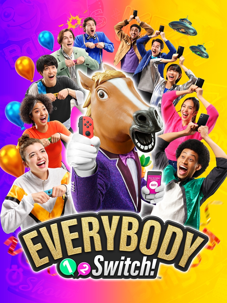 Everybody 1 2 Switch ™ Nintendo Switch Nintendo