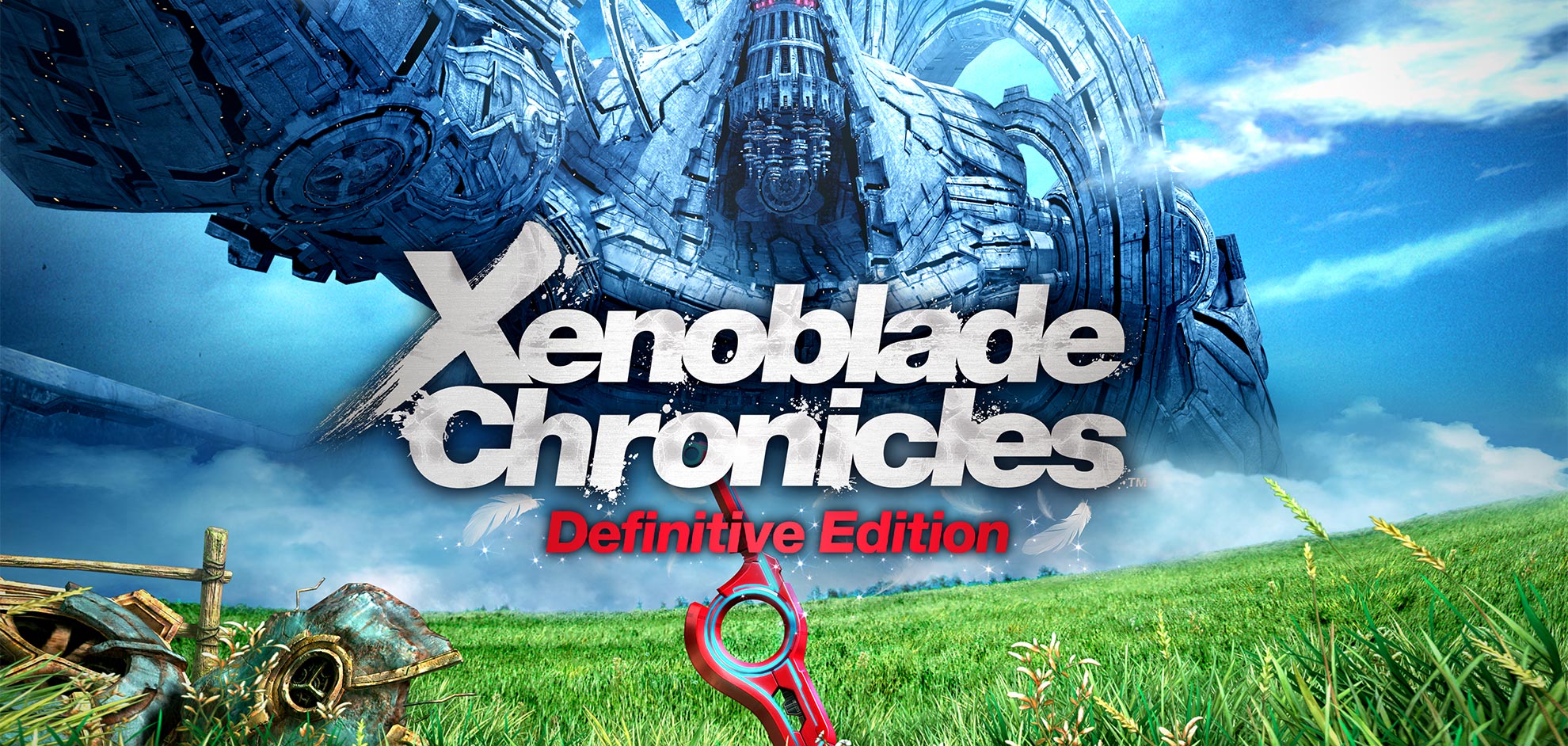 Xenoblade Chronicles: Definitive Edition