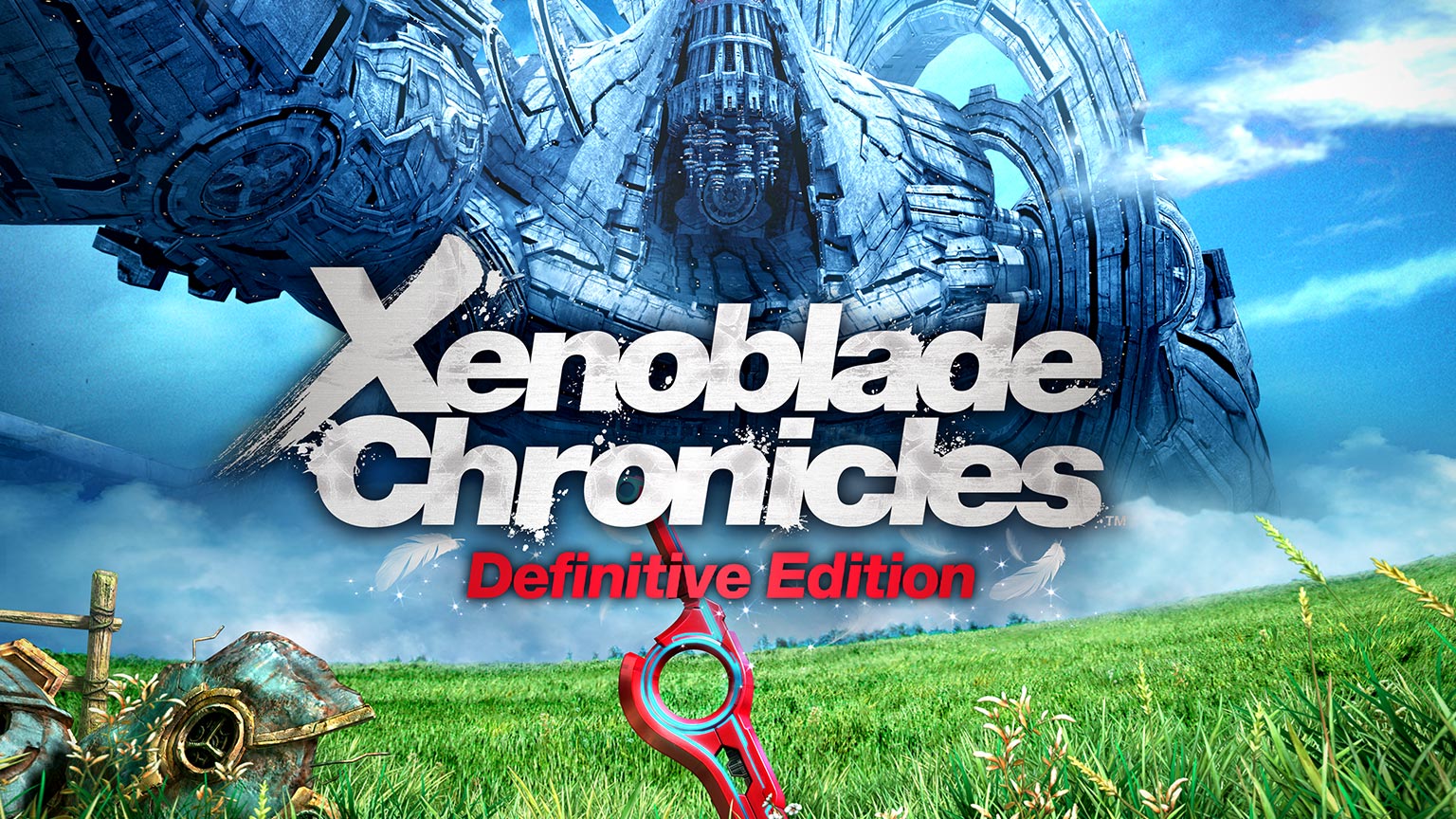 Xenoblade Chronicles: Definitive Edition