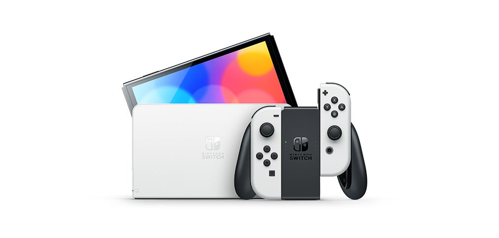 Nintendo Switch 有機ELモデル