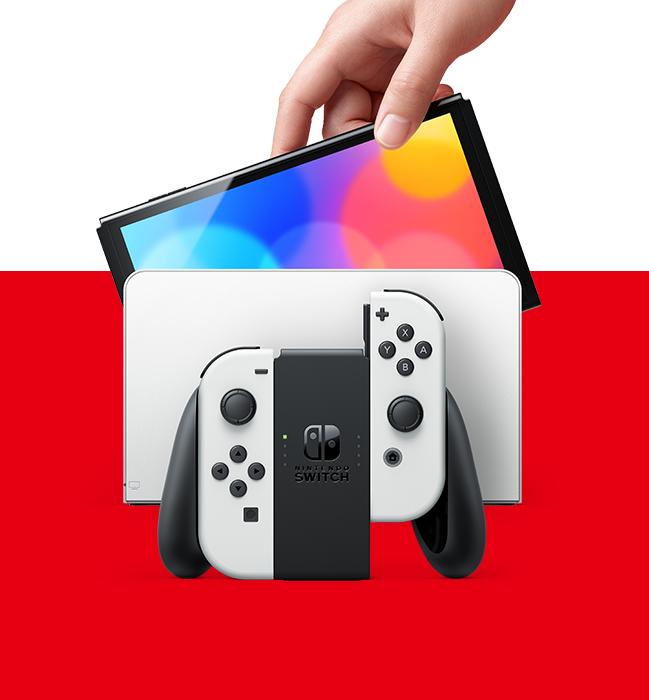 Nintendo Switch 有機ELモデル