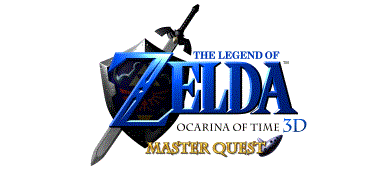 THE LEGEND OF ZELDA OCARINA OF TIME 3D 裏